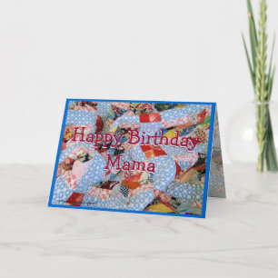 Grandma's Quilt-customize any occasion Card