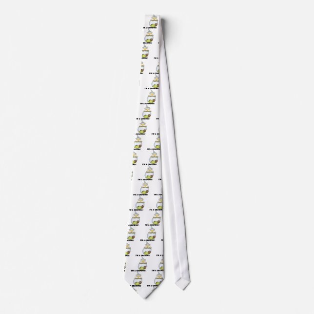 Grandma's Sunshine-African American Boy Tie (Front)