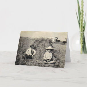 Grandma's Surprise Card