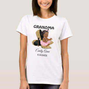 Grandmas's t-Shirt for new Grandchild