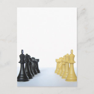 Grandmaster  Postcard