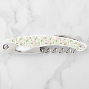 Grandmillenial hydrangea floral preppy pretty corkscrew