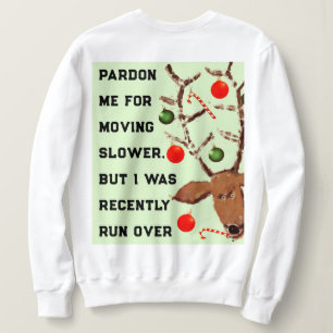 Grandmother Christmas Sweatshirt