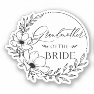 grandmother of bride