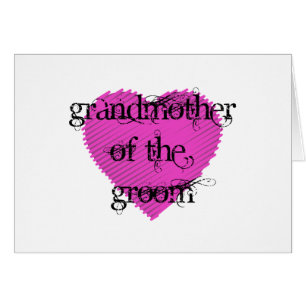 Grandmother of the Groom
