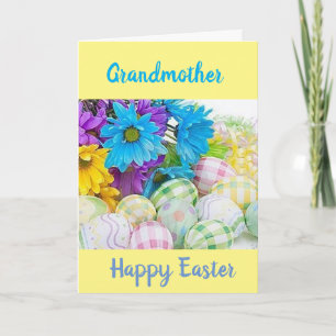 ***GRANDMOTHER*** YOU ARE LOVED "EASTER" CARD