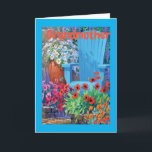 **GRANDMOTHER** YOU ARE "LOVED" HAPPY BIRTHDAY CARD<br><div class="desc">THANK YOU FOR STOPPING BY 1 OF MY 8 STORES AND HAVE A "GREAT DAY"</div>