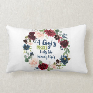 Grandmother's Billow Lumbar Pillow