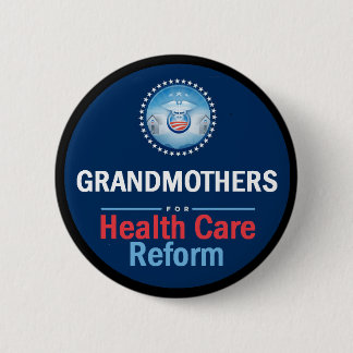Grandmothers Button