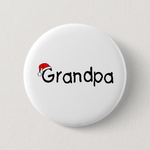 Grandpa 2 Inch Round Button