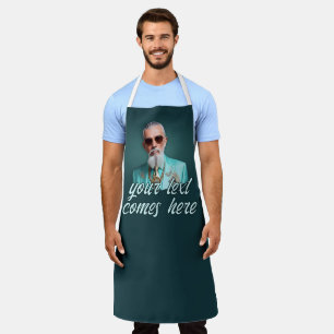 grandpa apron