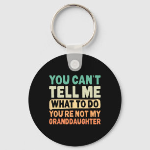 Grandpa Art For Grandfather Gramps Men Poppy Papi Keychain