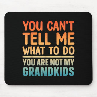 Grandpa Art for Grandfather Papa Papi from Mouse Pad