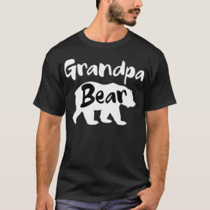Grandpa bear cretaceous T-Shirt