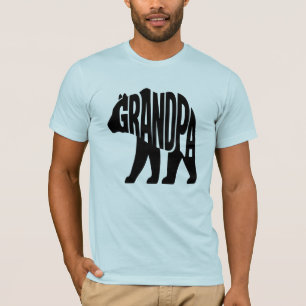 Grandpa Bear T-Shirt