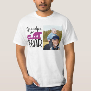 Grandpa Bear T-Shirt