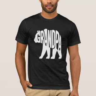Grandpa Bear T-Shirt