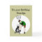 Grandpa Birthday Funny Lawnmower Insult