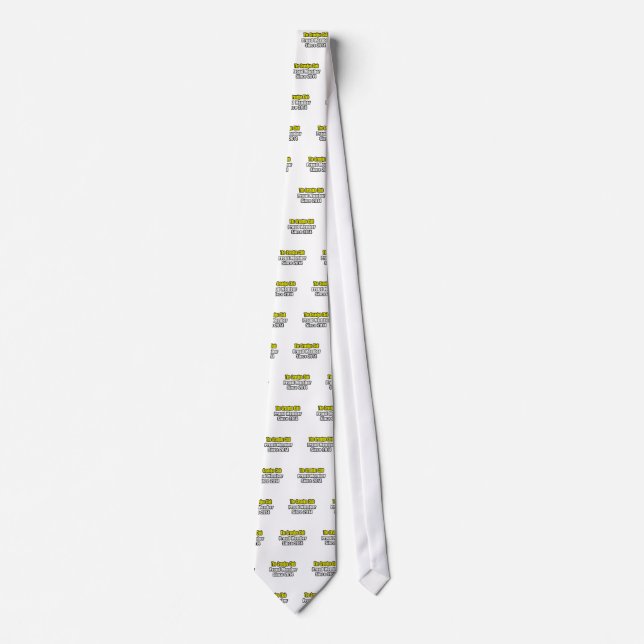 Grandpa Club .. Proud Member Since 2014 Tie (Front)