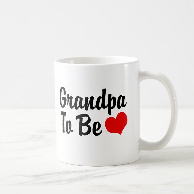 Grandpa Coffee Mug (Right)