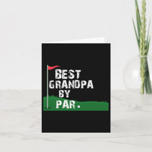 Grandpa Dad Daddy Father Fathers Day  Card