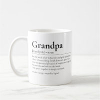 Grandpa Definition Modern Grandfather Grandad