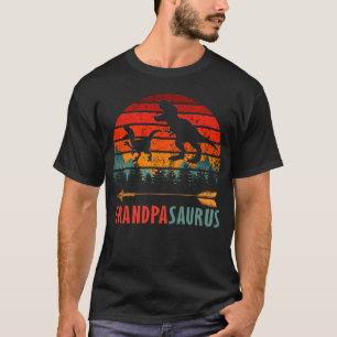 grandpa dinosaur T-Shirt