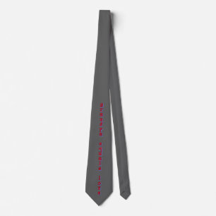 Grandpa Equals Love Tie