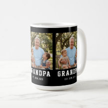 Grandpa Established Bold Black 3 Photo 