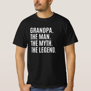 Grandpa/Grandfather Gift T-Shirt