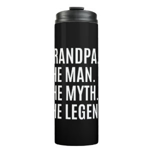 Grandpa/Grandfather Gift Thermal Tumbler