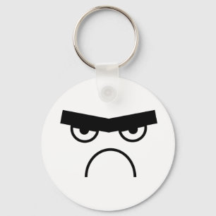 Grandpa Grumpalumpagus Keychain