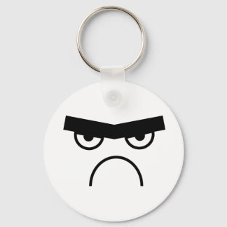 Grandpa Grumpalumpagus Keychain