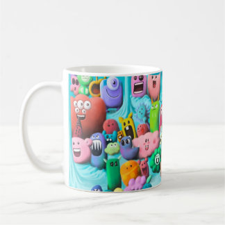 Grandpa in Planet Bloop - Monster Cup