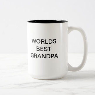 GRANDPA MUG