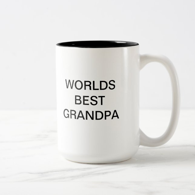 GRANDPA MUG (Right)