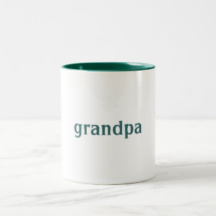 grandpa mug