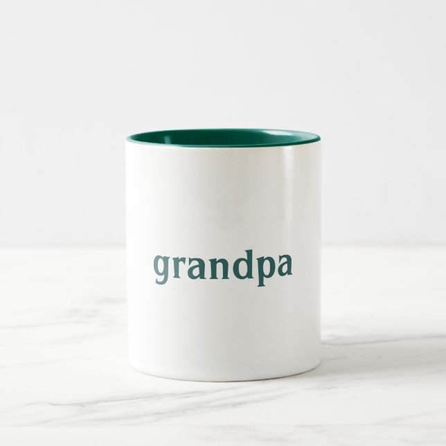 grandpa mug (Center)