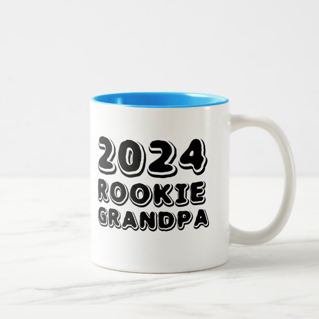 Grandpa Mug 2024 (Droit)