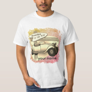 Grandpa Of The Year T-Shirt