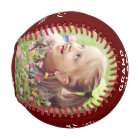 Grandpa Personalized Photos Red