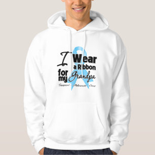 Grandpa - Prostate Cancer Ribbon Hoodie