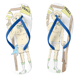 Grandpa Sandals