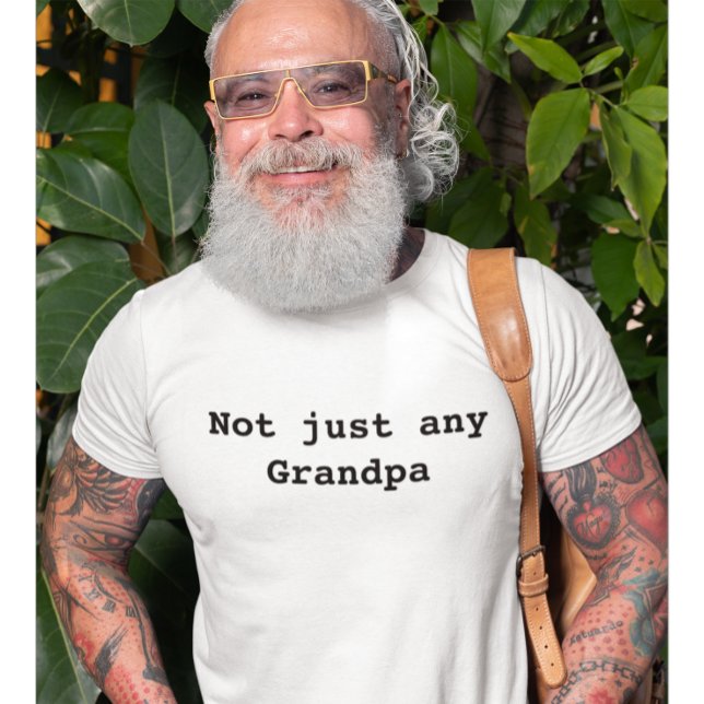 Grandpa Shirt (Creator Uploaded)