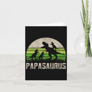 Grandpa Shirts1 Daddy Funny Fathers Day Gift  Card