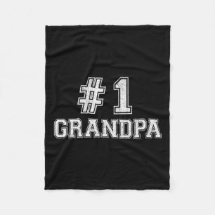 Grandpa Shirts For Men  Fleece Blanket