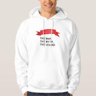 Grandpa – The Man, The Myth, The Legend Hoodie