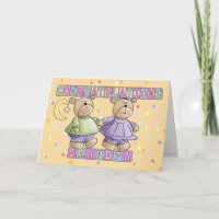 Grandpa To New Baby Twins Congratulations