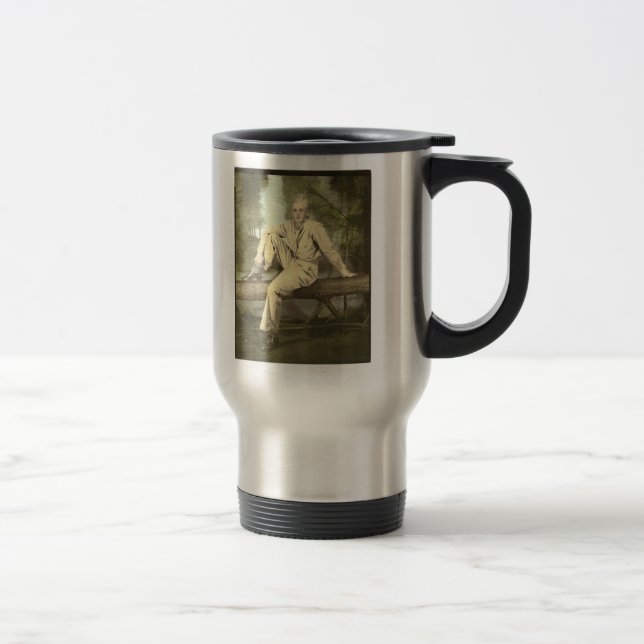 Grandpa Travel Mug (Right)
