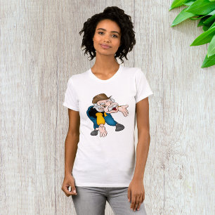 Grandpa Womens T-Shirt